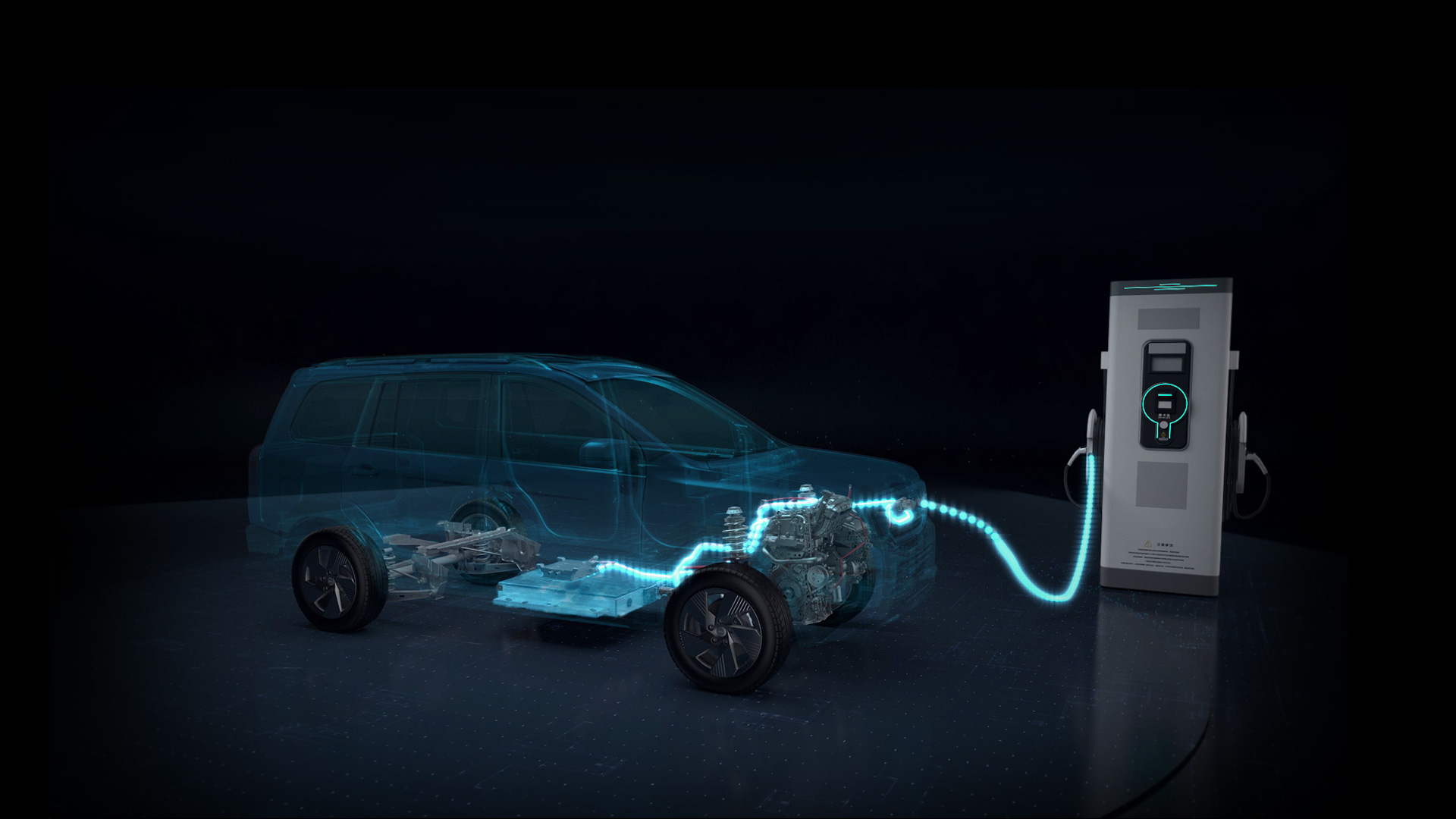 新能源三電系統