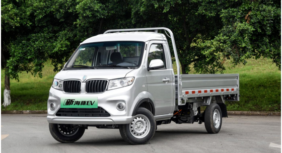 純電實力派微卡，盤點新海豚EV三電核心技術