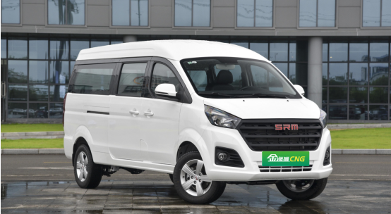 雙氣瓶長續航，鑫源汽車金海獅CNG貼合用戶需求